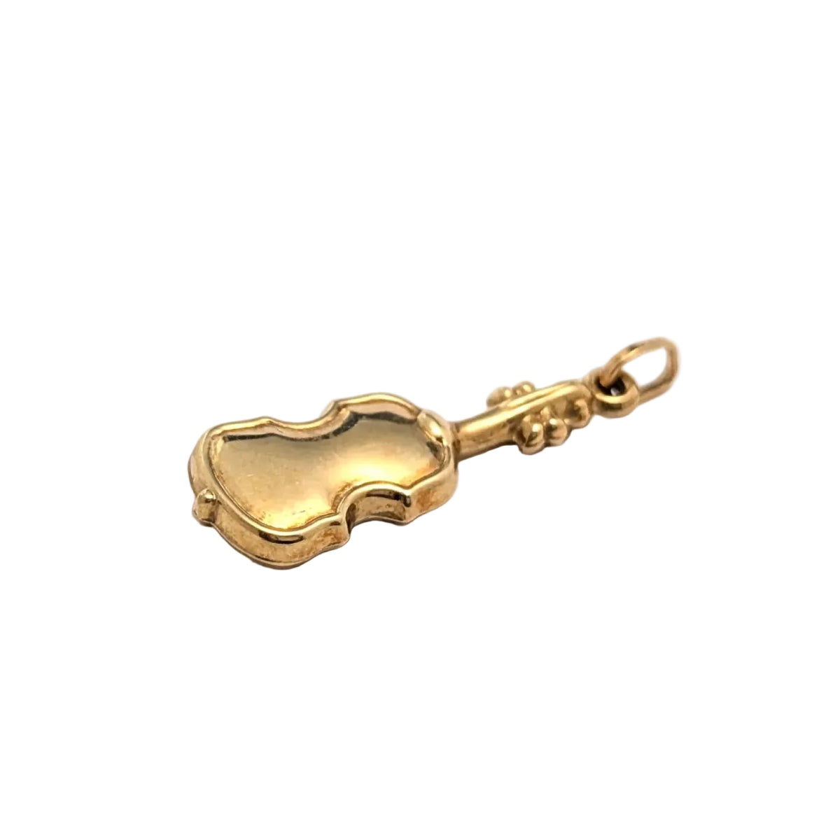 Pendentif en or jaune