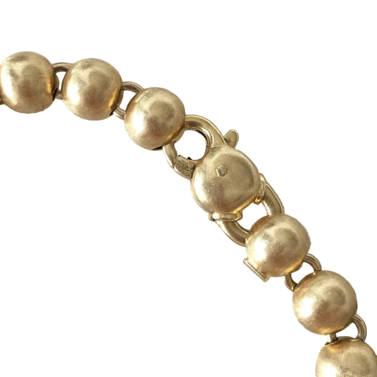 Bracelet Souple en or jaune