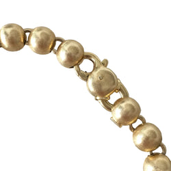 Bracelet Souple en or jaune