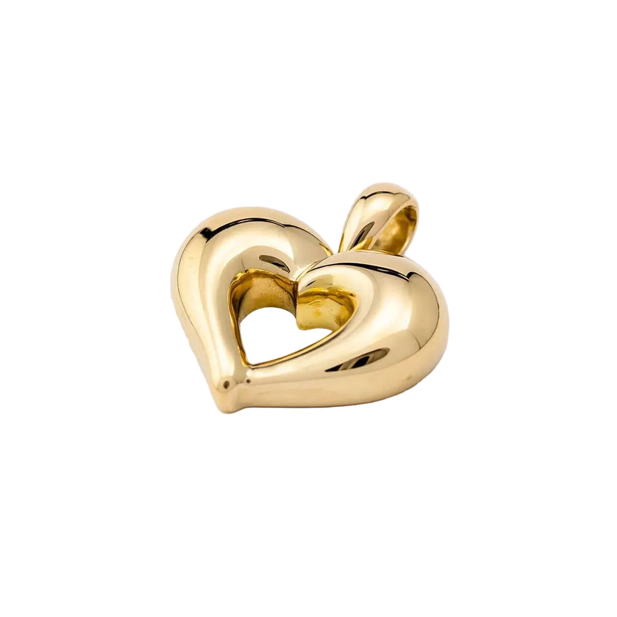 Pendentif VAN CLEEF & ARPELS en or jaune