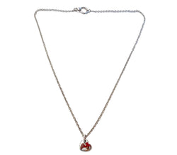 Collier Pendentif POMELLATO en or blanc