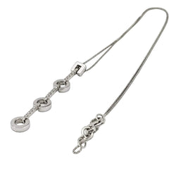 Collier Pendentif en or blanc et diamants