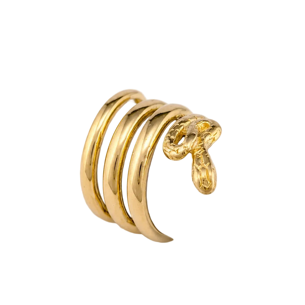 Bague en or jaune