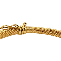 Bracelet Jonc en or jaune
