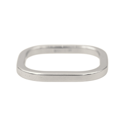 Ginette NY Bague Or blanc - Castafiore