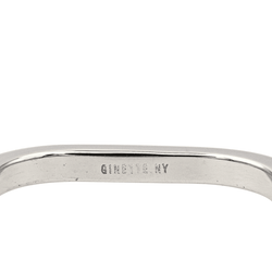 Ginette NY Bague Or blanc - Castafiore