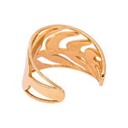 Ginette NY Bague Or rose - Castafiore