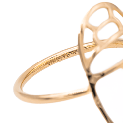Ginette NY Bague Or rose - Castafiore