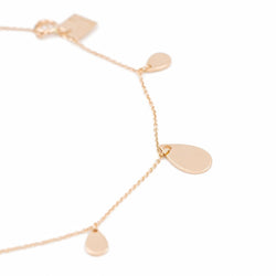 Ginette NY Bracelet Bliss Or rose - Castafiore