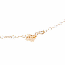 Ginette NY Collier cercle Fusion Necklace Or jaune - Castafiore