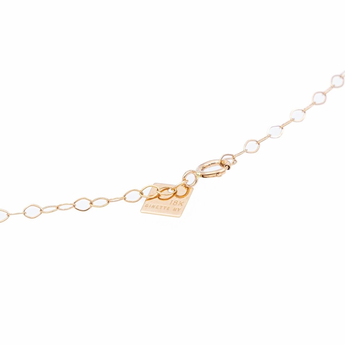 Ginette NY Collier Fusion Necklace Or rose - Castafiore