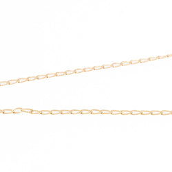Ginette NY Collier Sautoir Providence Or rose - Castafiore