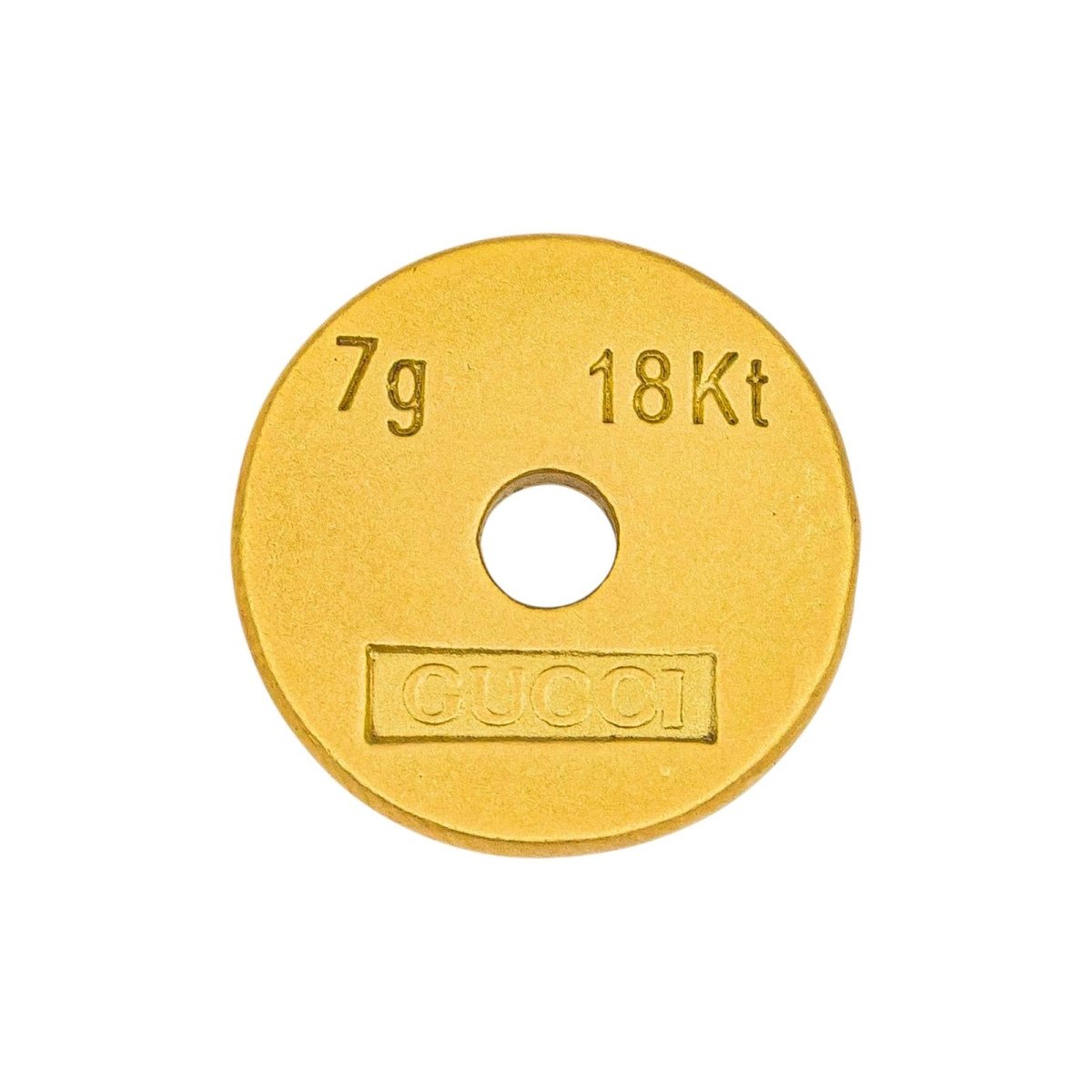 Gucci Pendentif Or jaune - Castafiore