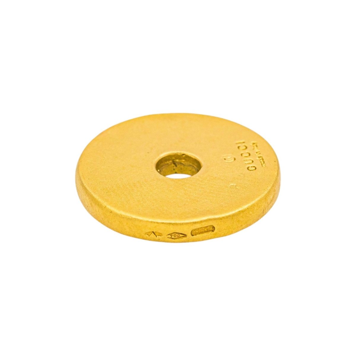 Gucci Pendentif Or jaune - Castafiore