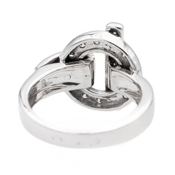 Guy Laroche Bague Or blanc Diamant - Castafiore