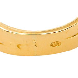Guy Laroche Bague Or jaune Grenat - Castafiore