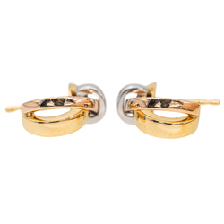 Guy Laroche Boucles d'oreilles Or jaune - Castafiore