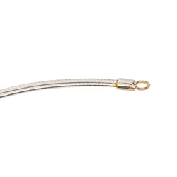 Guy Laroche Collier Maille oméga Or jaune - Castafiore