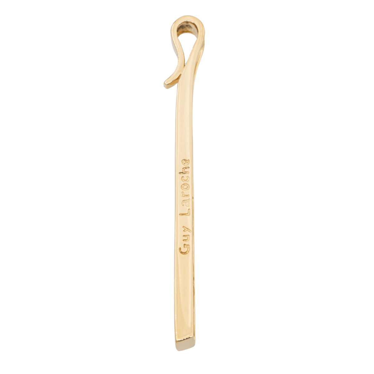 Guy Laroche Pendentif Or jaune Grenat - Castafiore