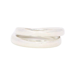 HERMES Bague Vertige argent - Castafiore