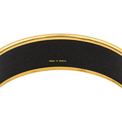 Hermès Bracelet Jonc Métal doré - Castafiore