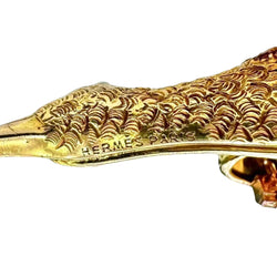 HERMÈS Broche oiseaux - Castafiore