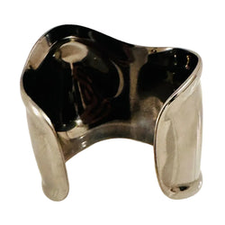 Manchette TIFFANY & CO. Bone Elsa Peretti® – Argent 925 - Castafiore