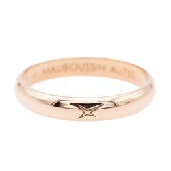 Mauboussin Bague Alliance Mon autre Moi Mon Amour Or rose - Castafiore