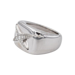Mauboussin Bague Etoile Divine Or blanc - Castafiore