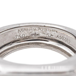 Mauboussin Bague Etoile Divine Or blanc - Castafiore