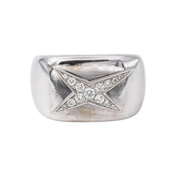 Mauboussin Bague Etoile Divine Or blanc - Castafiore