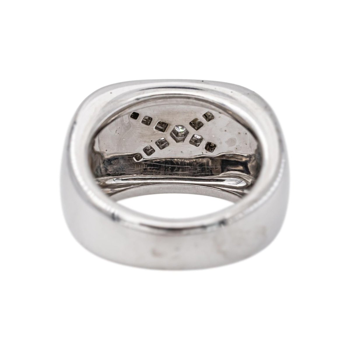 Mauboussin Bague Etoile Divine Or blanc - Castafiore
