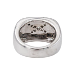 Mauboussin Bague Etoile Divine Or blanc - Castafiore