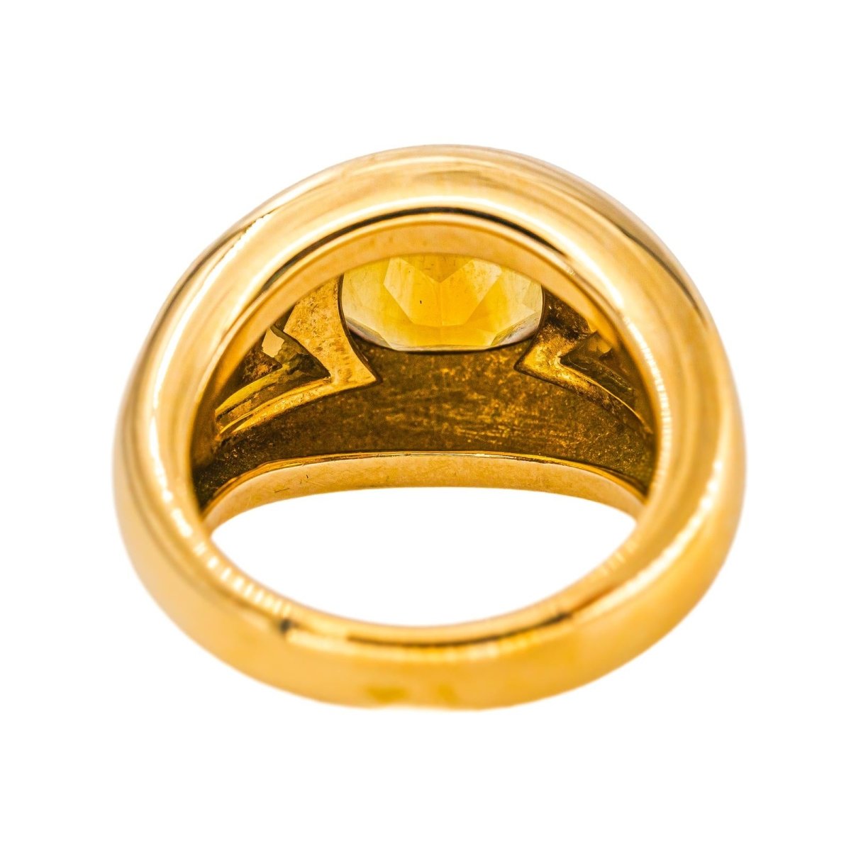 Mauboussin Bague Or jaune Citrine - Castafiore