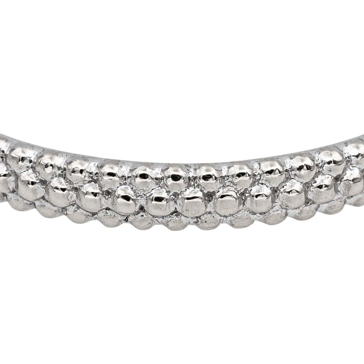 Mauboussin Bague Solitaire Fan du premier jour Or blanc Diamant - Castafiore