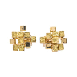Mauboussin Boucles d'oreilles Or jaune - Castafiore