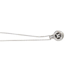 Mauboussin Collier Caviar mon amour Or blanc Perle - Castafiore