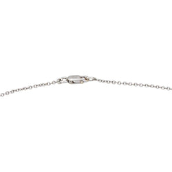 Mauboussin Collier Caviar mon amour Or blanc Perle - Castafiore