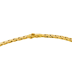 Mauboussin Collier Maille Anglaise Or jaune - Castafiore