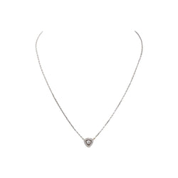Mauboussin Collier Or blanc Diamant - Castafiore
