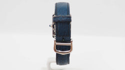 Montre Must de Cartier en argent