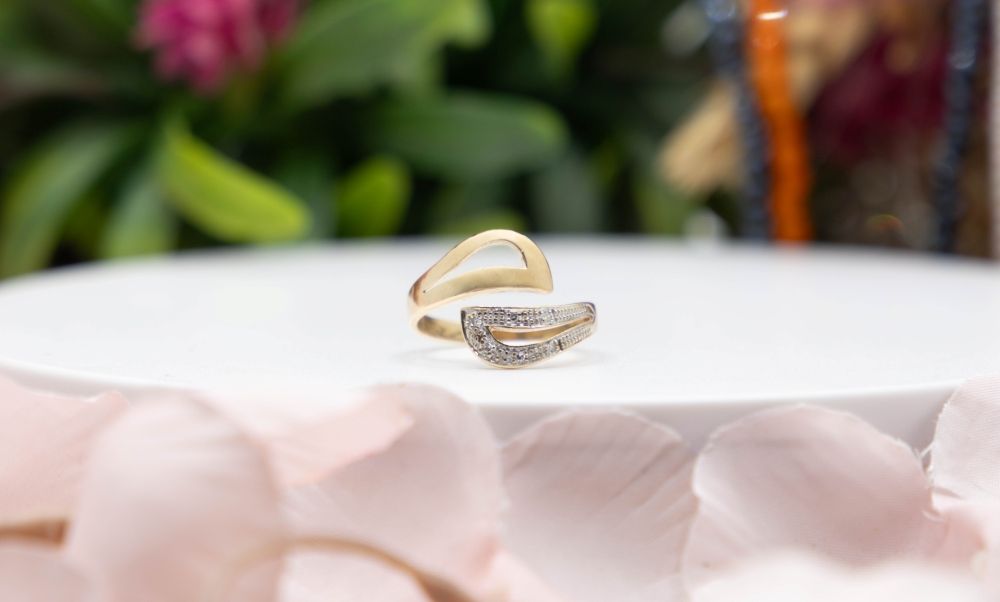 Bague Toi et Moi