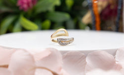 Bague Toi et Moi