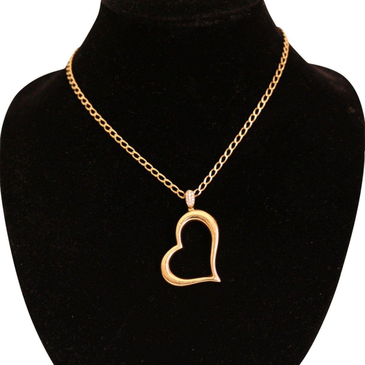 Pendentif Heart de Piaget