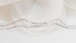 Collier Dinh Van Le Cube diamant en or blanc et diamant