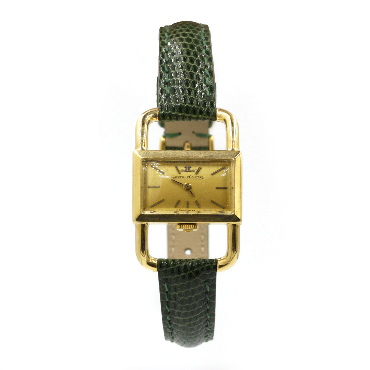 Montre Etrier - Jaeger LeCoultre