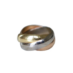 Bague CARTIER Trinity 3 Ors