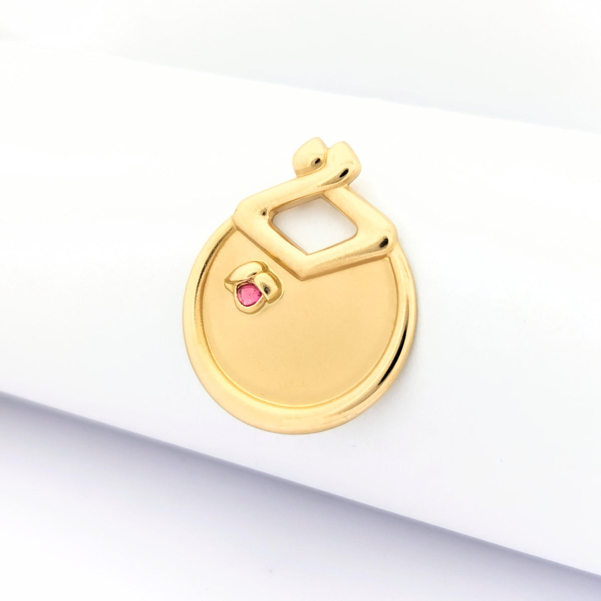 Pendentif Mauboussin en or jaune