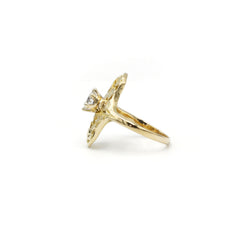 Bague - Or & Diamant