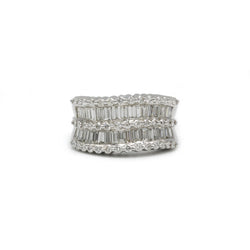 Bague - Or & Diamants